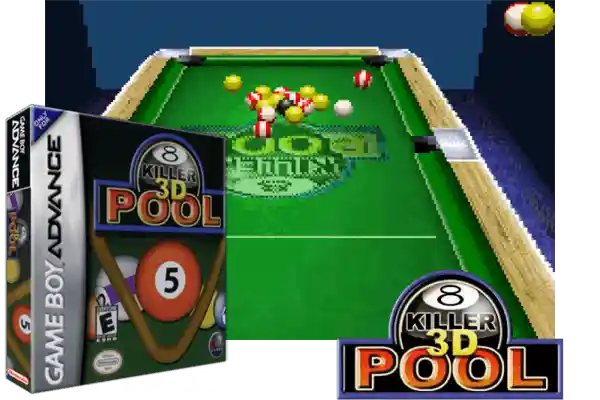 killer 3d pool